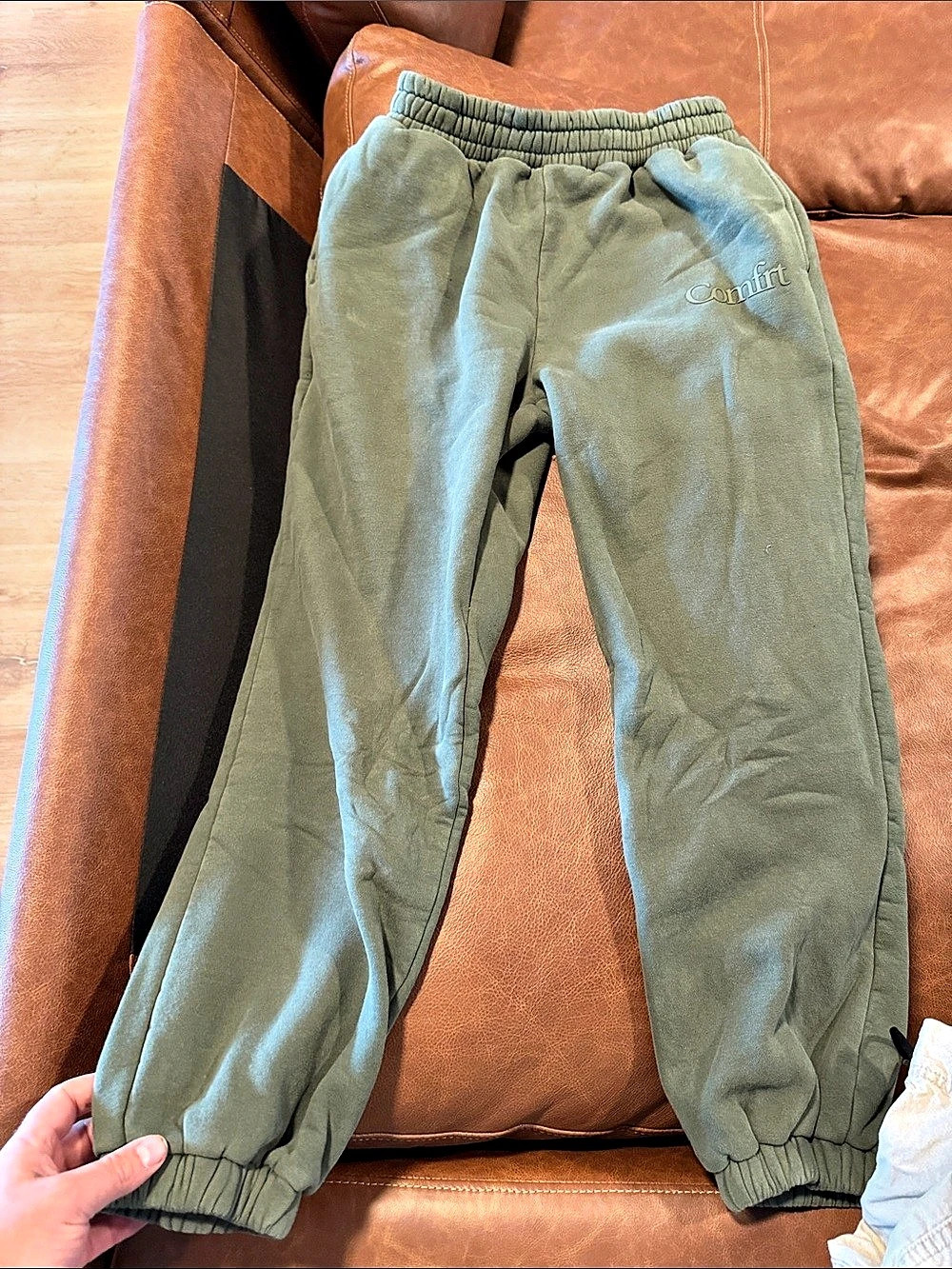 Comfrt Jogger Pants Like New